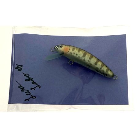  Lure Labo ミノー 2個セット ef50F / ef50F ルアー