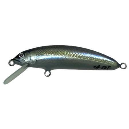 Lure Labo ミノー 2個セット ef50F / ef50F ルアー