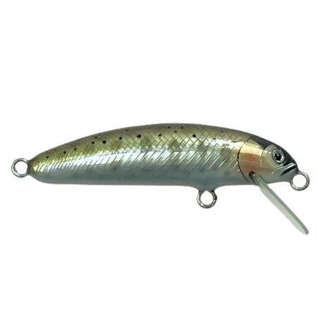  Lure Labo ミノー 2個セット ef50F / ef50F ルアー