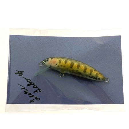  Lure Labo ミノー 2個セット ef50F / ef50F ルアー