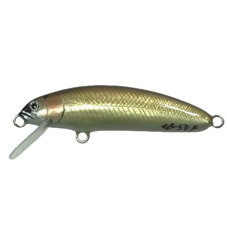  Lure Labo ミノー 2個セット ef50F / ef50F ルアー