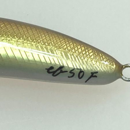  Lure Labo ミノー 2個セット ef50F / ef50F ルアー