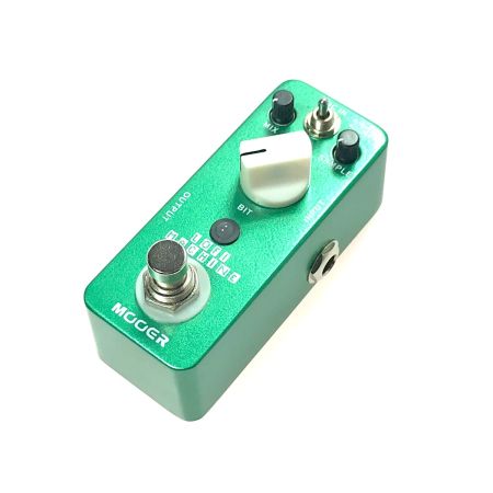  MOOER ギターエフェクター LOFIMACHINE 箱・取説付
