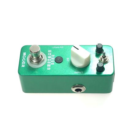 MOOER ギターエフェクター LOFIMACHINE 箱・取説付