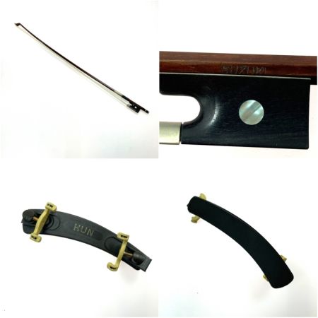  SUZUKI スズキ バイオリン 230 弓・ケース付