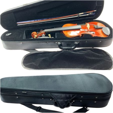  SUZUKI スズキ バイオリン 230 弓・ケース付
