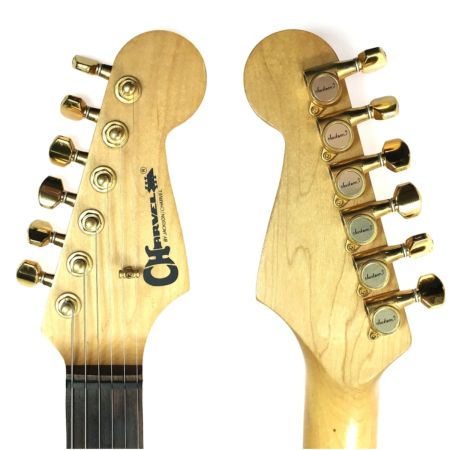  CHARVEL シャーベル エレキギター CST-060-SSH WN ソフトケース付