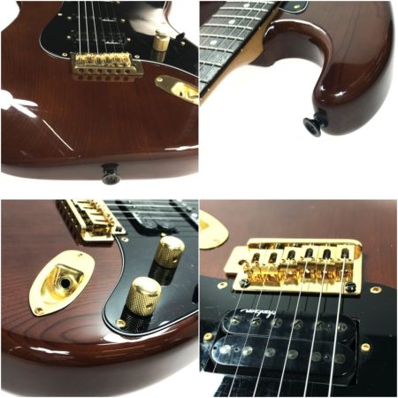  CHARVEL シャーベル エレキギター CST-060-SSH WN ソフトケース付