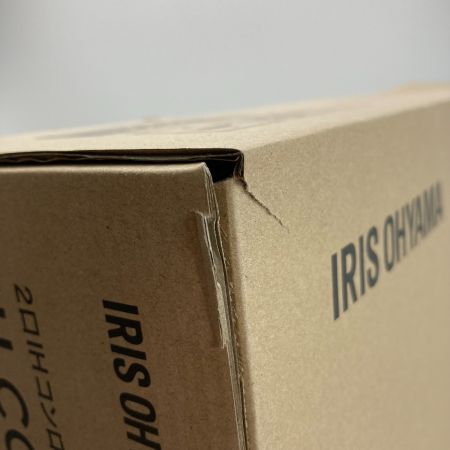  IRISOHYAMA アイリスオーヤマ IHKWKT41SB ブラック 2口 IHコンロ スタンド付き 未使用