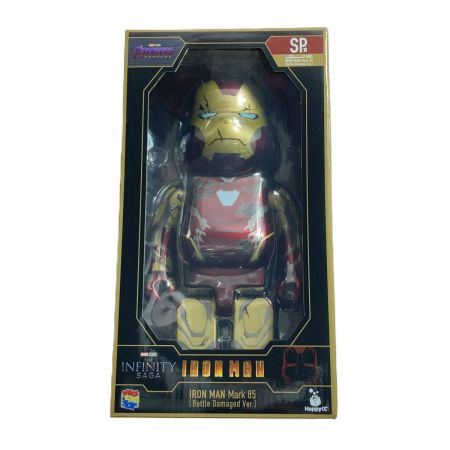  BE@RBRICK ベアブリック 400％ SP賞 アイアンマン Mark 85 MARVEL フィギュア BE@RBRICK IRON MAN
