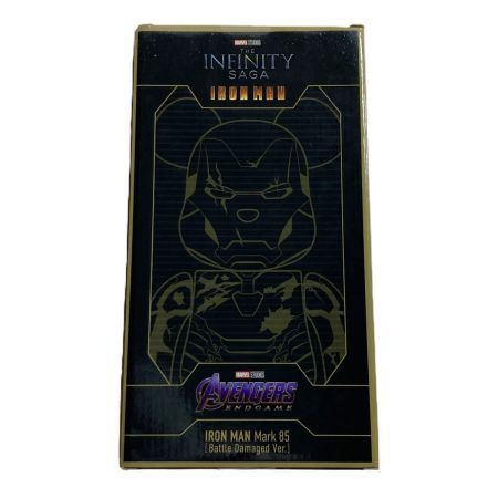  BE@RBRICK ベアブリック 400％ SP賞 アイアンマン Mark 85 MARVEL フィギュア BE@RBRICK IRON MAN