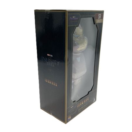  BE@RBRICK ベアブリック 400％ SP賞 アイアンマン Mark 85 MARVEL フィギュア BE@RBRICK IRON MAN