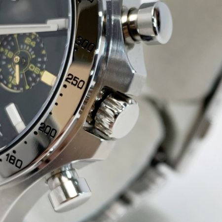  SEIKO セイコー 銀河鉄道999 誕生45周年記念ウオッチ/限定999本 ステンレススチール  8T63-01N0 クォーツ 箱・コマ付