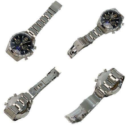  SEIKO セイコー 銀河鉄道999 誕生45周年記念ウオッチ/限定999本 ステンレススチール  8T63-01N0 クォーツ 箱・コマ付