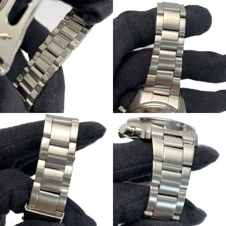  SEIKO セイコー 銀河鉄道999 誕生45周年記念ウオッチ/限定999本 ステンレススチール  8T63-01N0 クォーツ 箱・コマ付