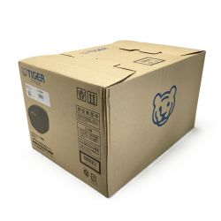 ☆☆ TIGER タイガー 圧力IH炊飯器 炊きたて JPV-C100 5.5合炊き Sランク