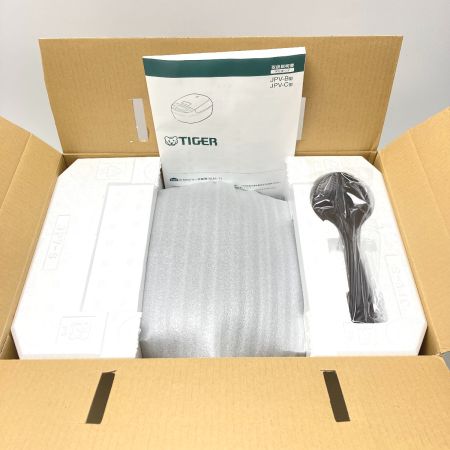  TIGER タイガー 圧力IH炊飯器 炊きたて JPV-C100 5.5合炊き