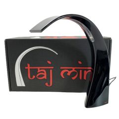  Kartell カルテル テーブルランプ Taj mini タジミニ ブラック 箱有 Bランク