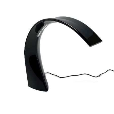  Kartell カルテル テーブルランプ Taj mini タジミニ ブラック 箱有