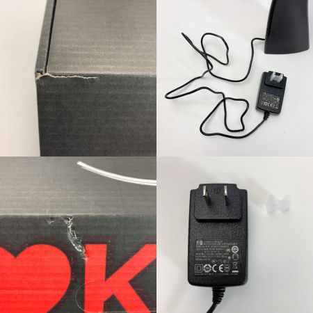  Kartell カルテル テーブルランプ Taj mini タジミニ ブラック 箱有