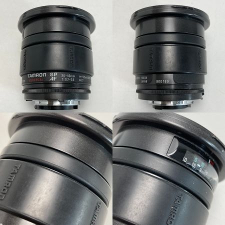  TAMRON タムロン SP AF 20-40mm F/2.7-3.5 ASPHERICAL レンズ ニコン用