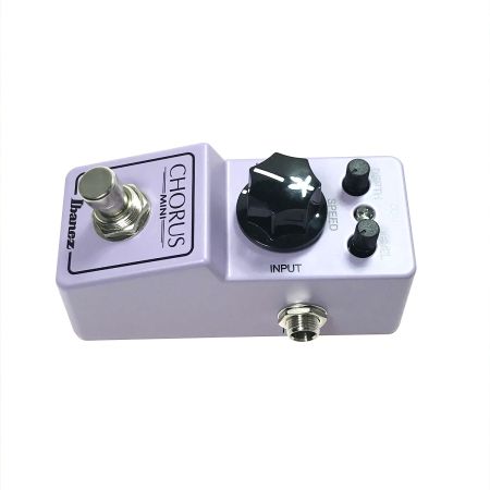  IBANEZ アイバニーズ ギターエフェクター CSMINI 箱・取説付