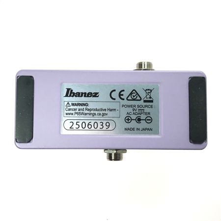  IBANEZ アイバニーズ ギターエフェクター CSMINI 箱・取説付