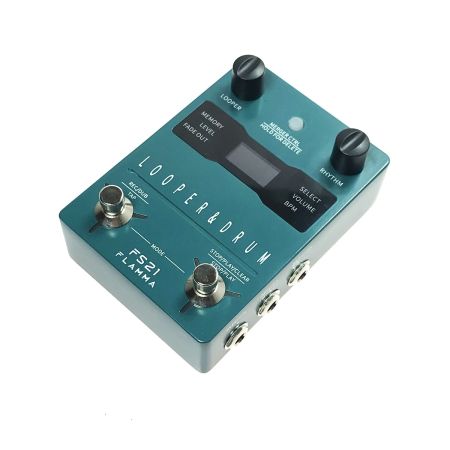  FLAMMA ギターエフェクター FS21