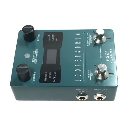  FLAMMA ギターエフェクター FS21