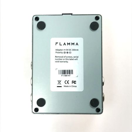  FLAMMA ギターエフェクター FS21