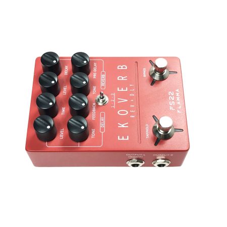  FLAMMA ギターエフェクター FS22