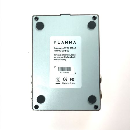  FLAMMA ギターエフェクター FS22