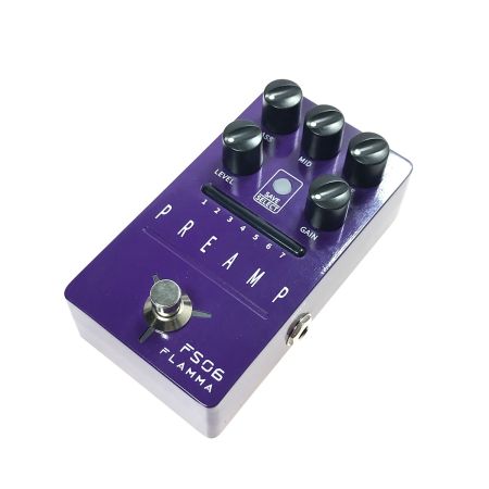  FLAMMA ギターエフェクター FS06 本体のみ