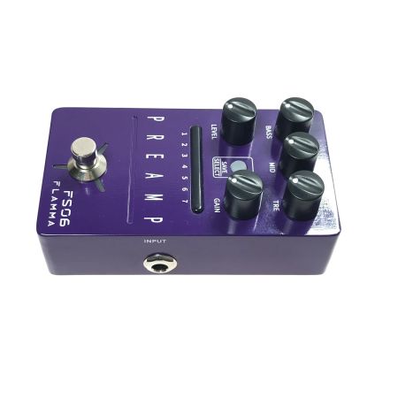  FLAMMA ギターエフェクター FS06 本体のみ