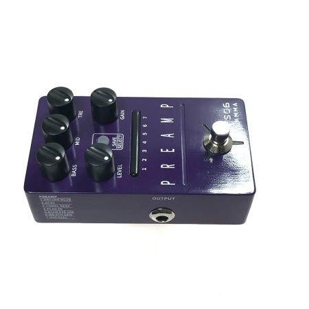  FLAMMA ギターエフェクター FS06 本体のみ