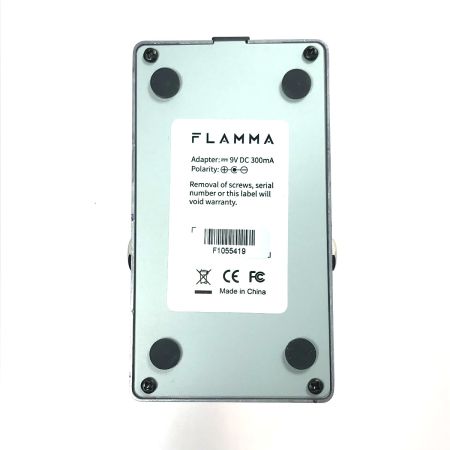  FLAMMA ギターエフェクター FS06 本体のみ
