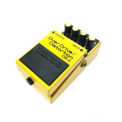 ☆☆ BOSS ボス ギターエフェクター OS-2 本体のみ Bランク