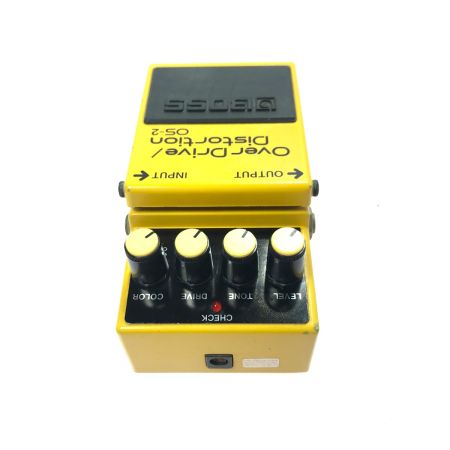  BOSS ボス ギターエフェクター OS-2 本体のみ