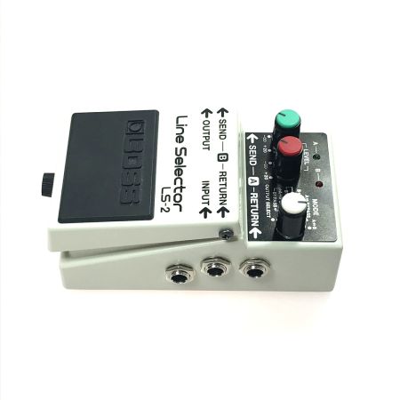  BOSS ボス ギターエフェクター LS-2 箱・取説付