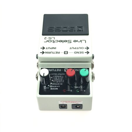  BOSS ボス ギターエフェクター LS-2 箱・取説付