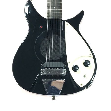  X'mas Guitar Company MERSEY エレキギター スピーカー内蔵ミニギターRickenbackerタイプ 本体のみ