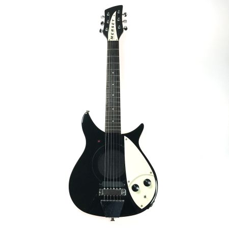  X'mas Guitar Company MERSEY エレキギター スピーカー内蔵ミニギターRickenbackerタイプ 本体のみ