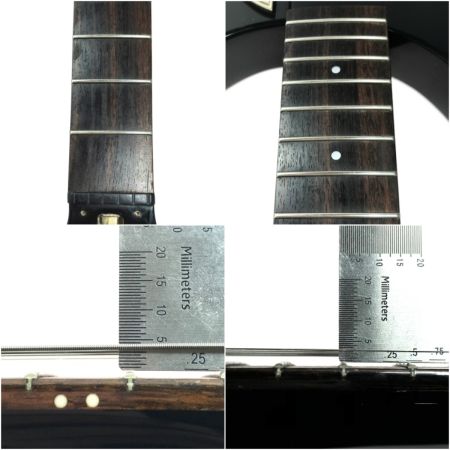  X'mas Guitar Company MERSEY エレキギター スピーカー内蔵ミニギターRickenbackerタイプ 本体のみ