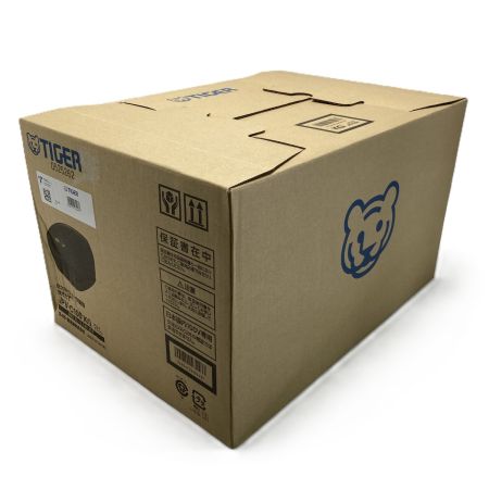  Tiger タイガ タイガー 圧力IH炊飯器 炊きたて JPV-C100 5.5合炊き 未使用