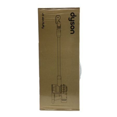  Dyson ダイソン V8 Slim Fluffy Extra SV10K EXT BU U6Z-JP-UJB0638A