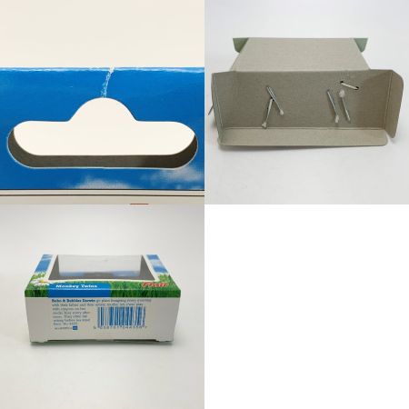   シルバニアファミリー 海外版 サルの赤ちゃん双子 開封済み 箱付き