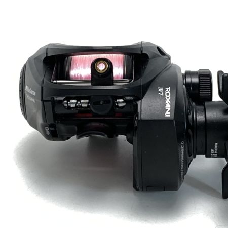  Abu Garcia アブガルシア ロキサーニ BC BF7-L 1613880 ベイトリール 箱付き