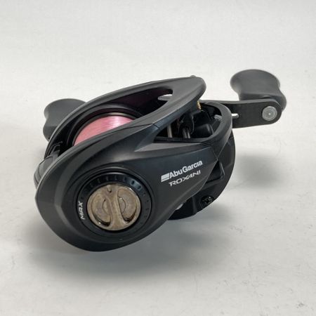  Abu Garcia アブガルシア ロキサーニ BC BF7-L 1613880 ベイトリール 箱付き