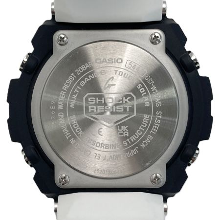  CASIO カシオ G-SHOCK G-スチール アナデジ GSTW110MS-7AJF 電波ソーラー メンズ 腕時計 G-STEEL