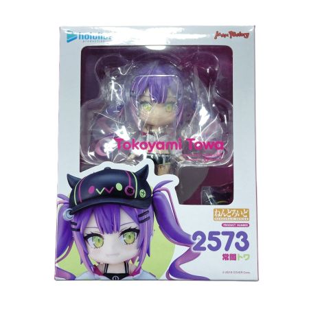  GOOD SMILE COMPANY グッドスマイルカンパニー ねんどろいど ホロライブプロダクション 常闇トワ フィギュア